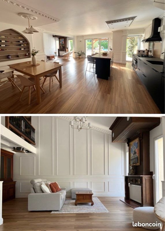 Maison à vendre, 124m², Aussonne