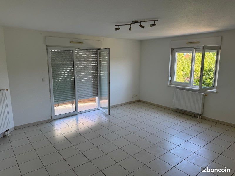 Appartement à louer, 75m², Oberhoffen-sur-Moder