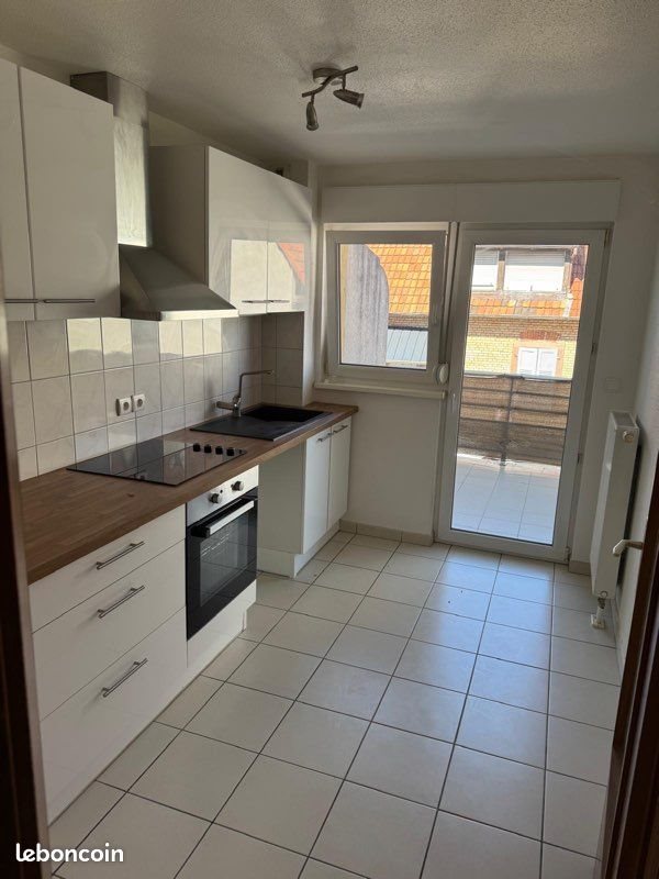 Appartement à louer, 75m², Oberhoffen-sur-Moder