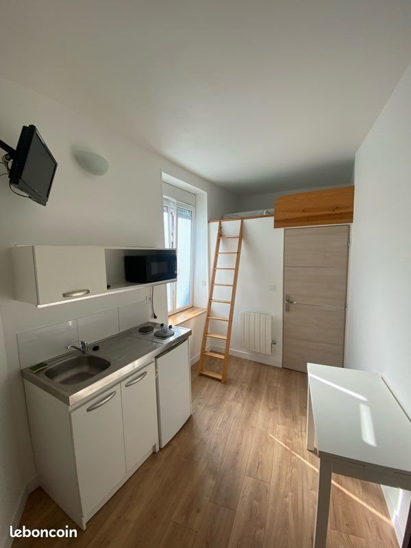 Appartement à louer, 13m², Arras
