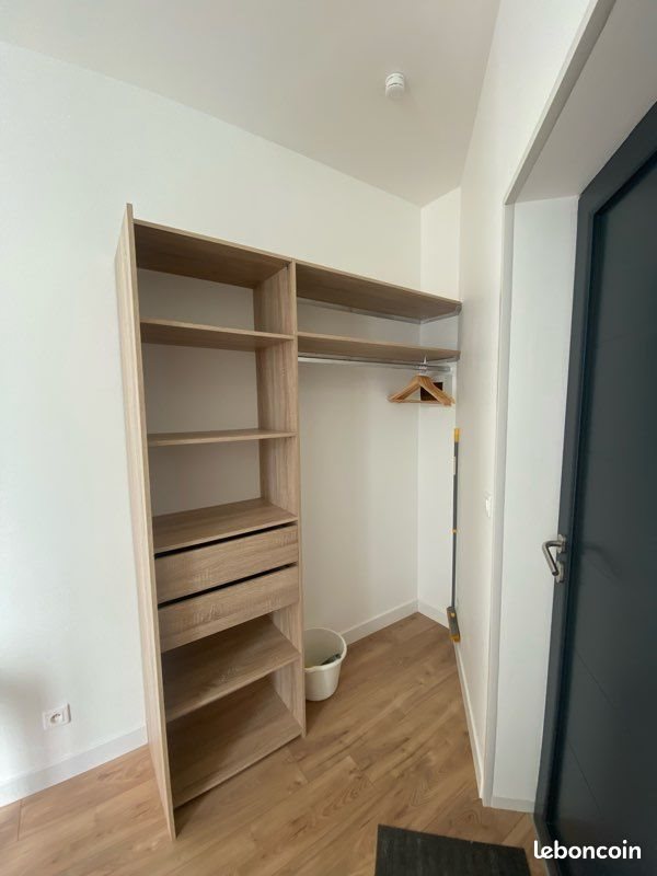 Appartement à louer, 13m², Arras