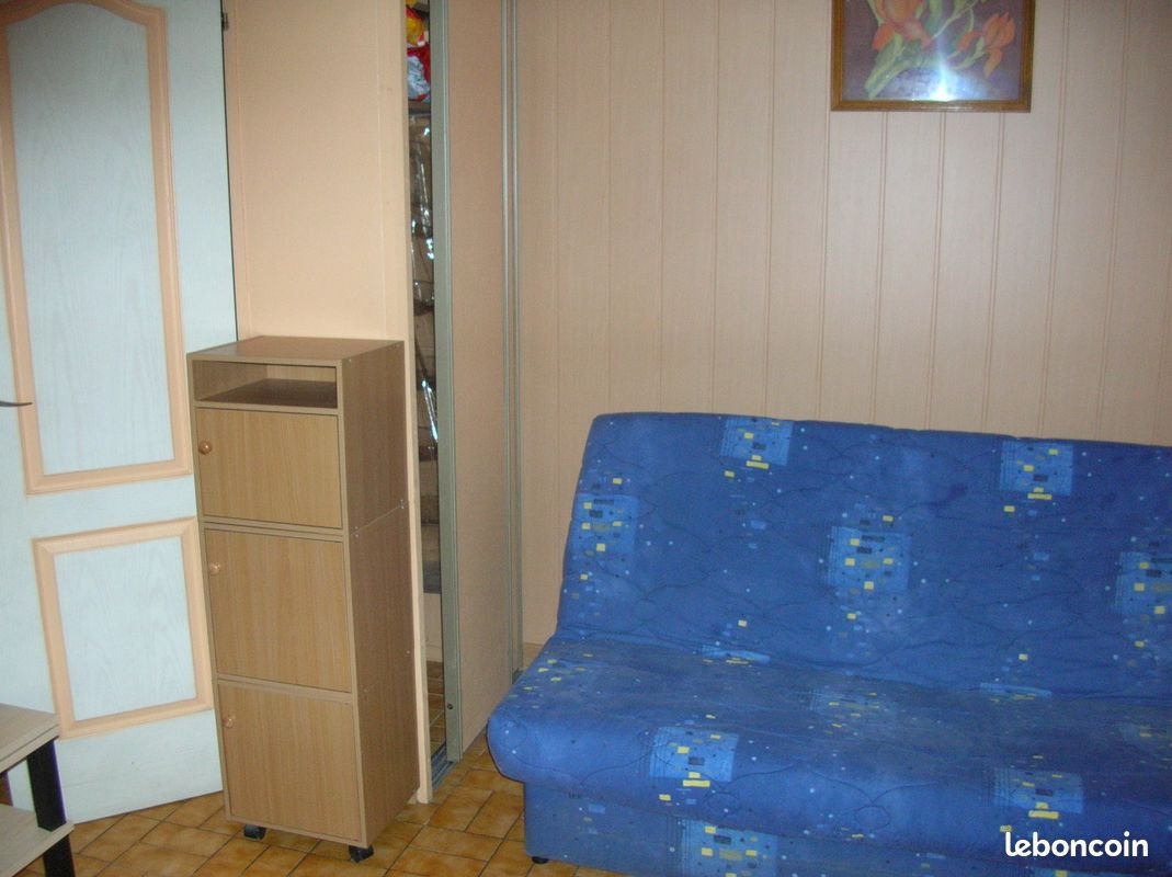 Appartement à louer, 19m², Metz