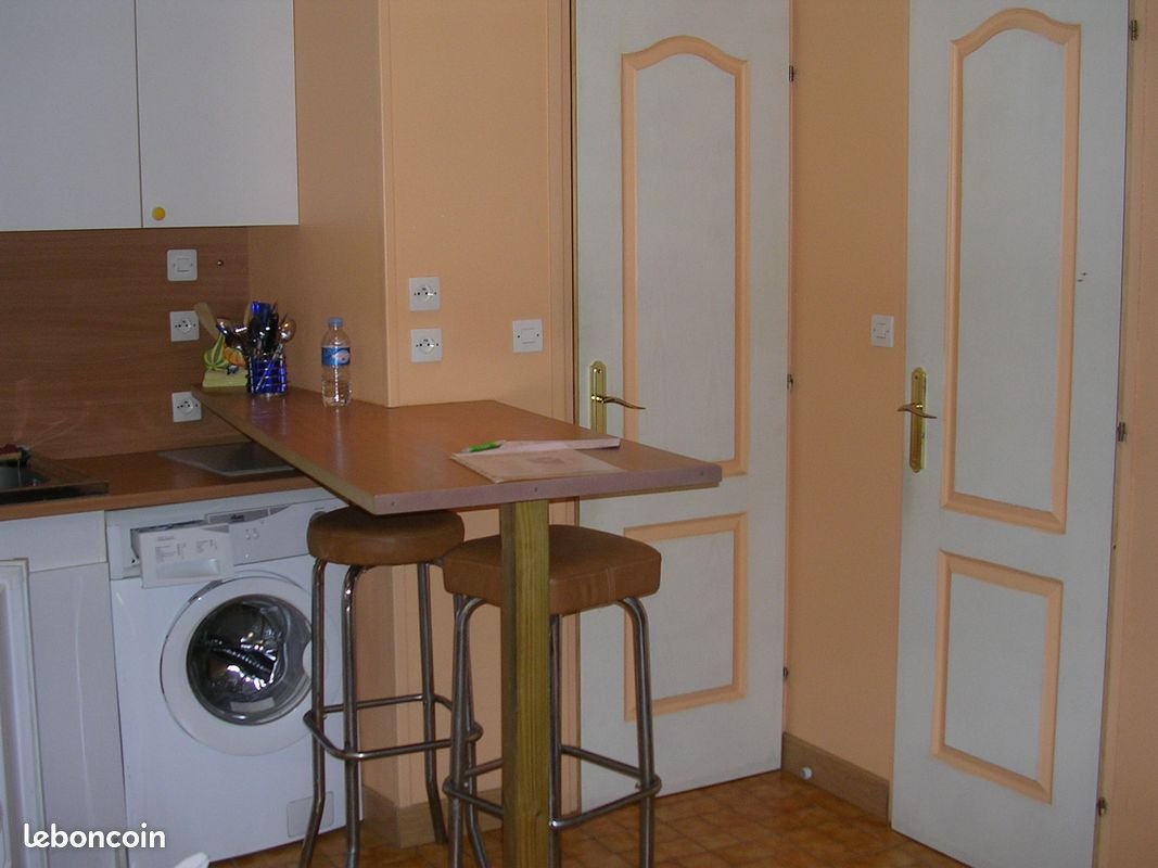 Appartement à louer, 19m², Metz