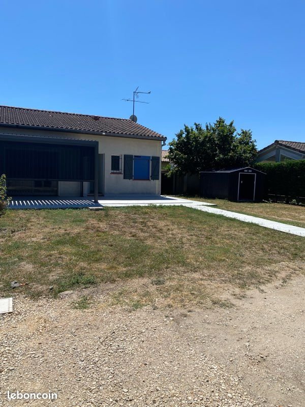 Maison à louer, 76m², Buzet-sur-Tarn