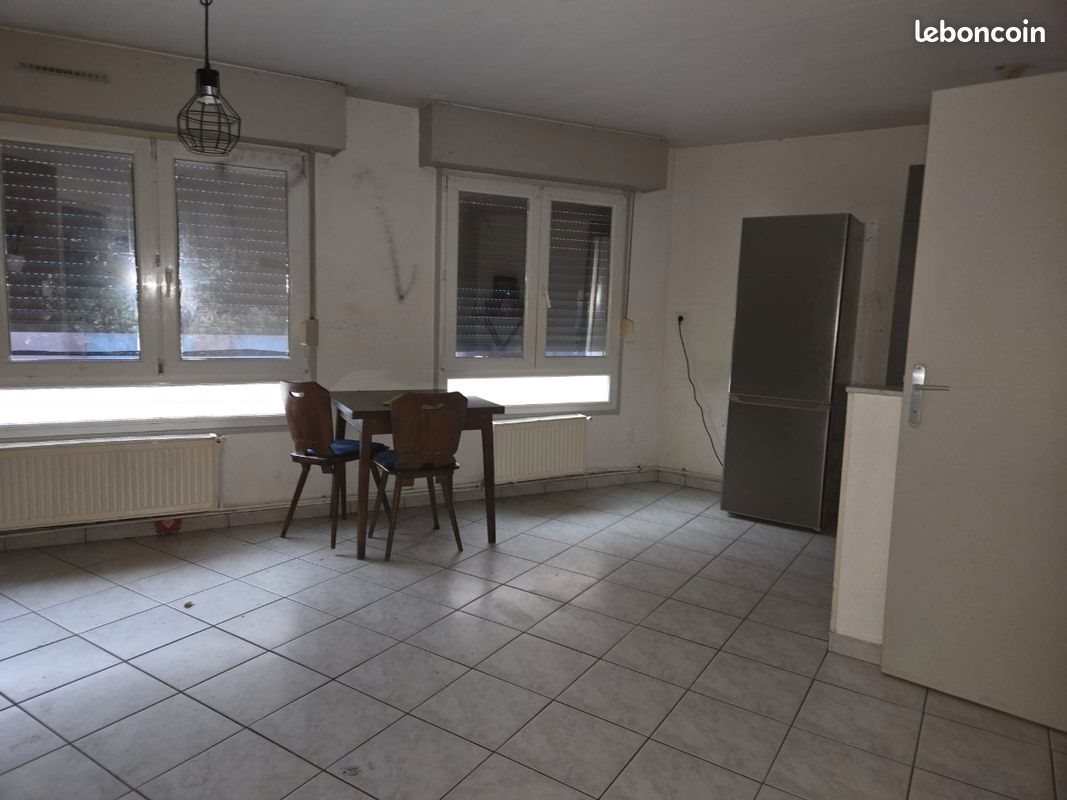 Appartement à vendre, 60m², Forbach