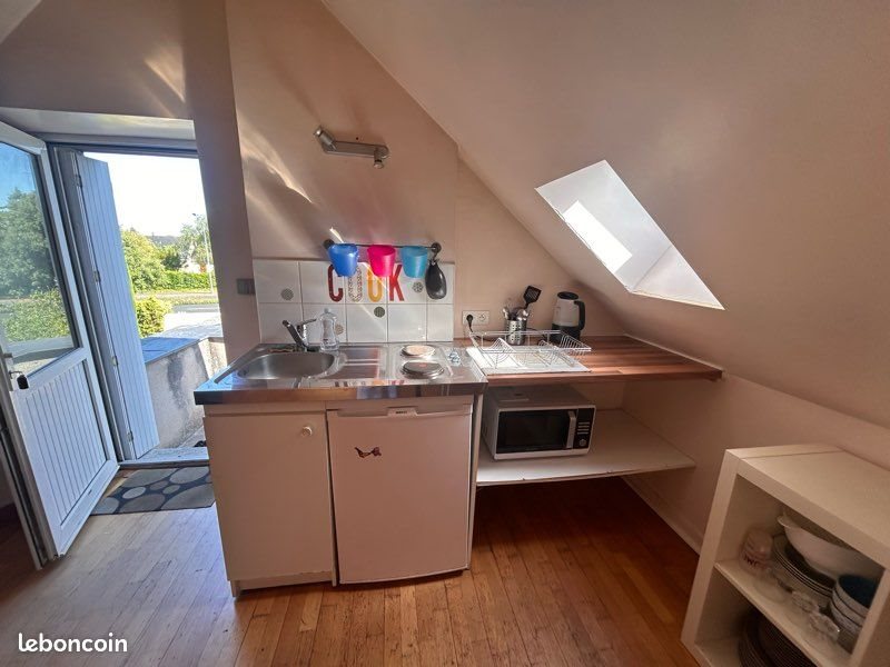 Appartement à louer, 45m², Angers