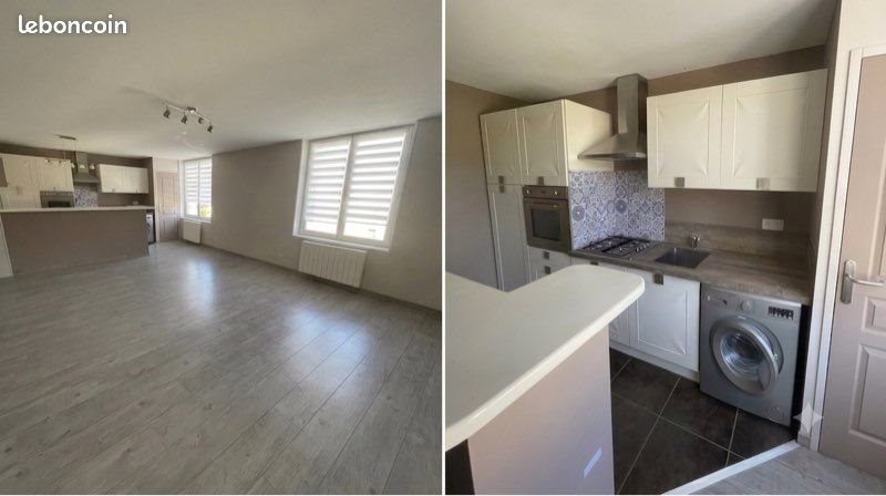 Appartement à vendre, 50m², Feurs