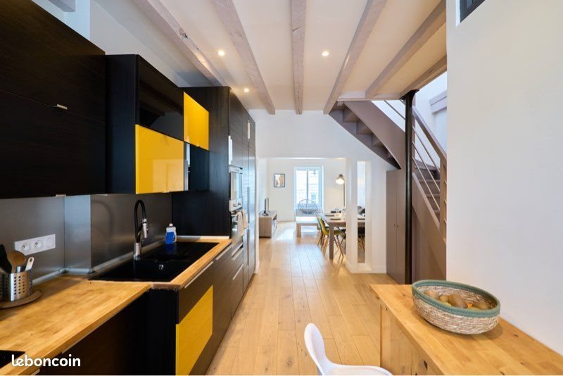 Appartement à vendre, 55m², Nantes