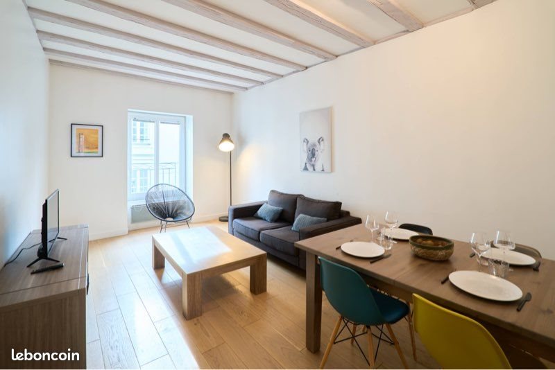 Appartement à vendre, 55m², Nantes
