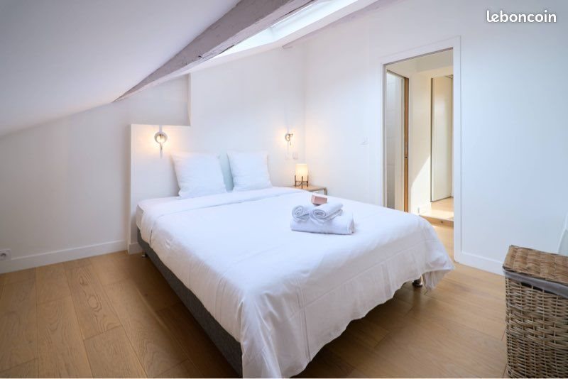 Appartement à vendre, 55m², Nantes