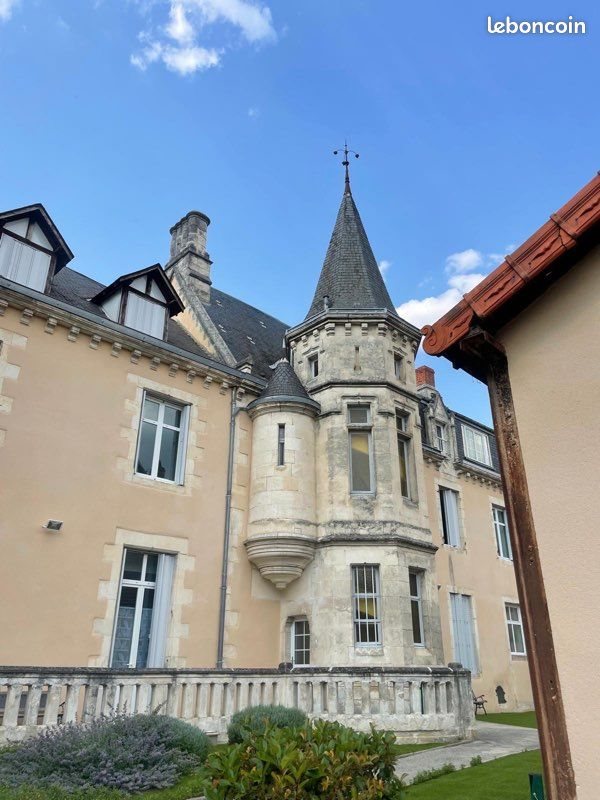 Appartement à louer, 40m², Châteauroux
