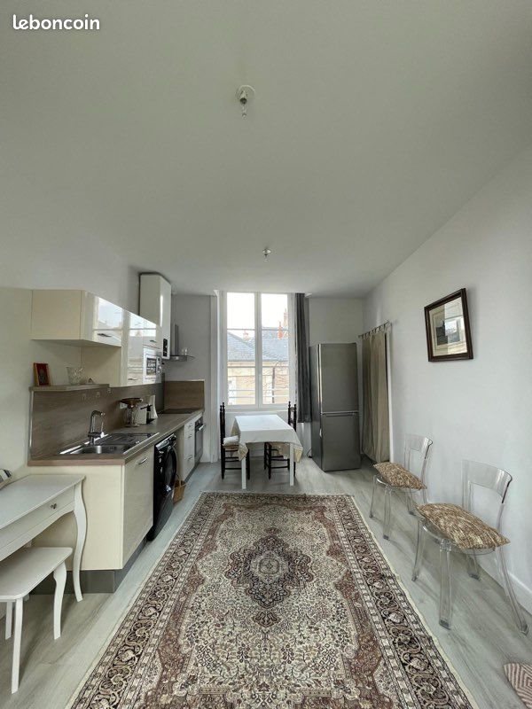 Appartement à louer, 40m², Châteauroux