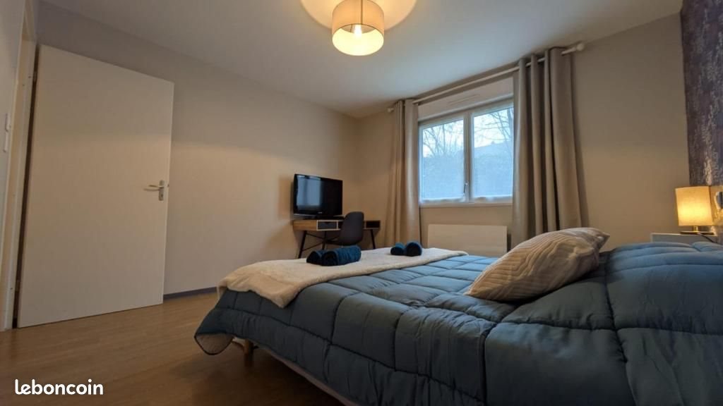 Appartement à louer, 40m², Ploërmel
