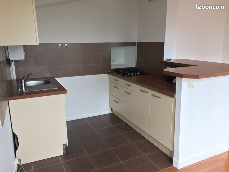 Appartement à louer, 45m², Fresnes