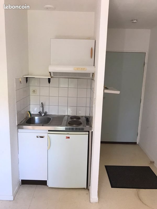 Appartement à louer, 18m², Besançon