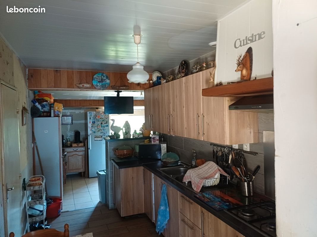 Maison à vendre, 90m², La Brède