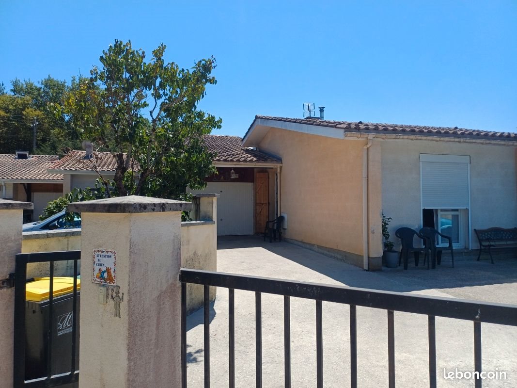 Maison à vendre, 90m², La Brède