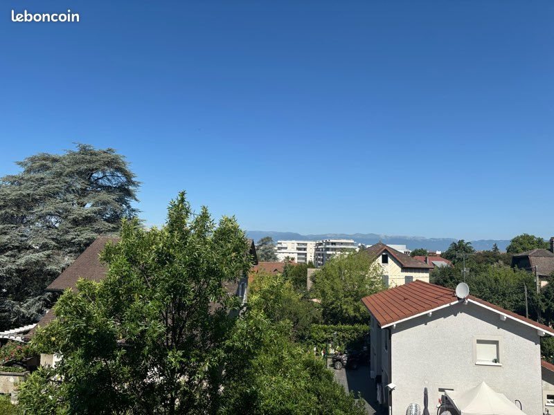 Appartement à vendre, 81m², Annemasse