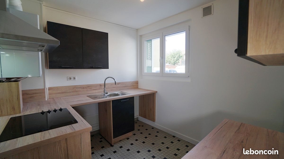 Appartement à louer, 37m², Vichy