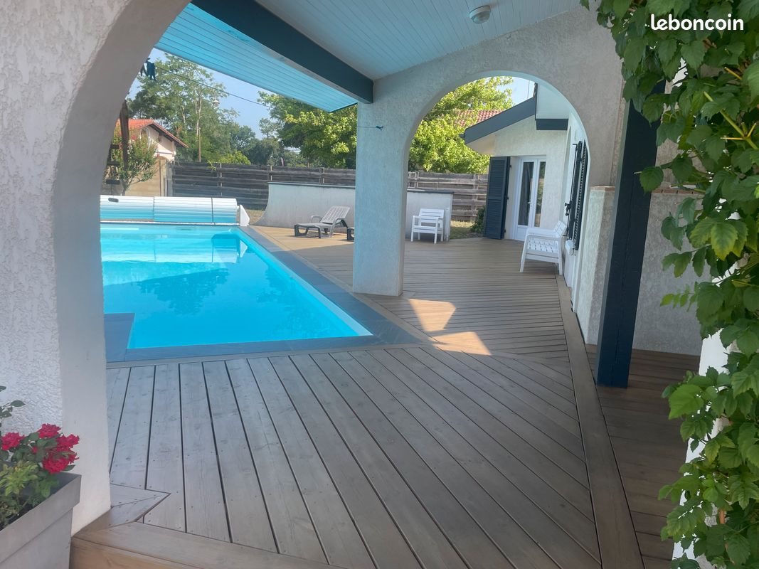 Maison à vendre, 147m², Lit-et-Mixe