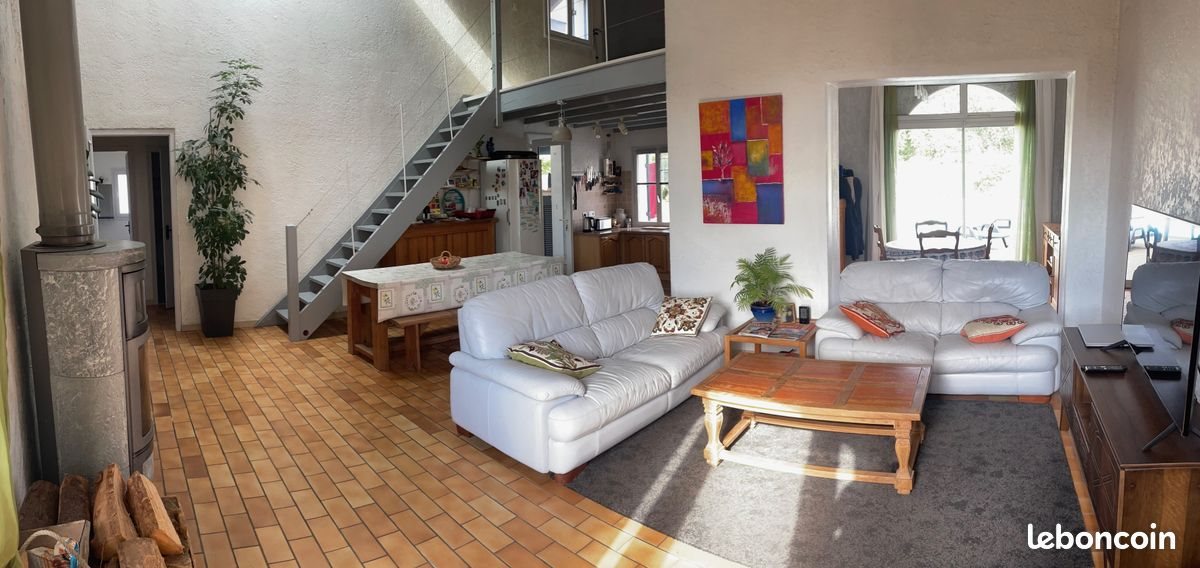 Maison à vendre, 147m², Lit-et-Mixe