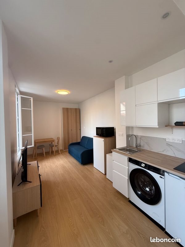 Appartement à louer, 20m², Villejuif