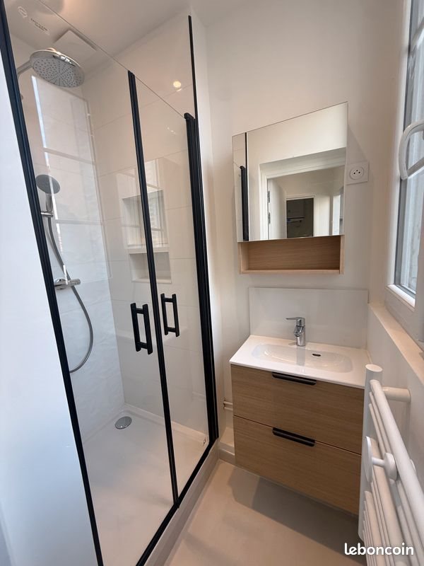 Appartement à louer, 20m², Villejuif