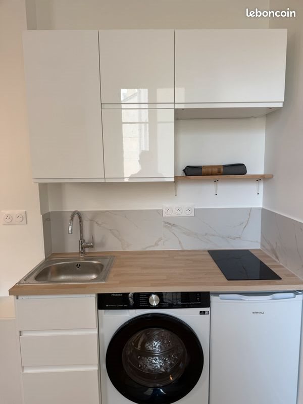 Appartement à louer, 20m², Villejuif