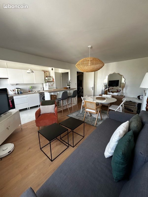 Appartement à louer, 48m², Dijon