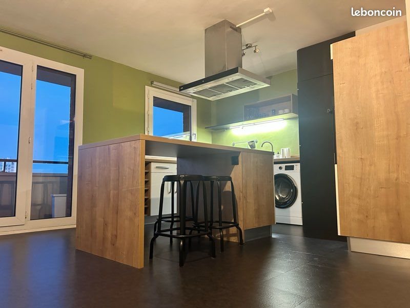Appartement à louer, 47m², Lille