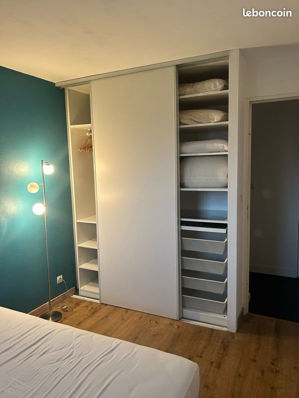 Appartement à louer, 47m², Lille
