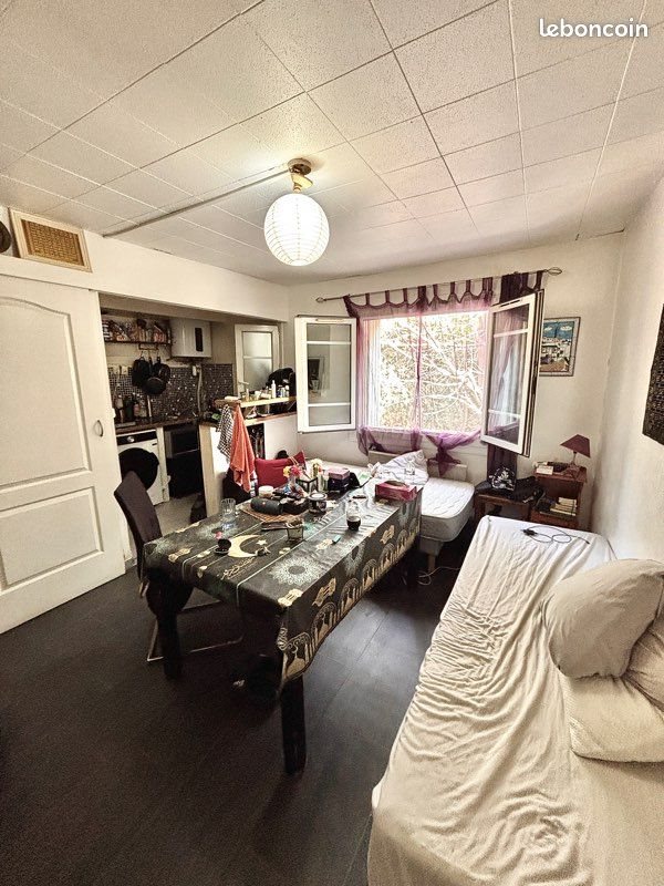 Appartement à vendre, 31m², Montpellier