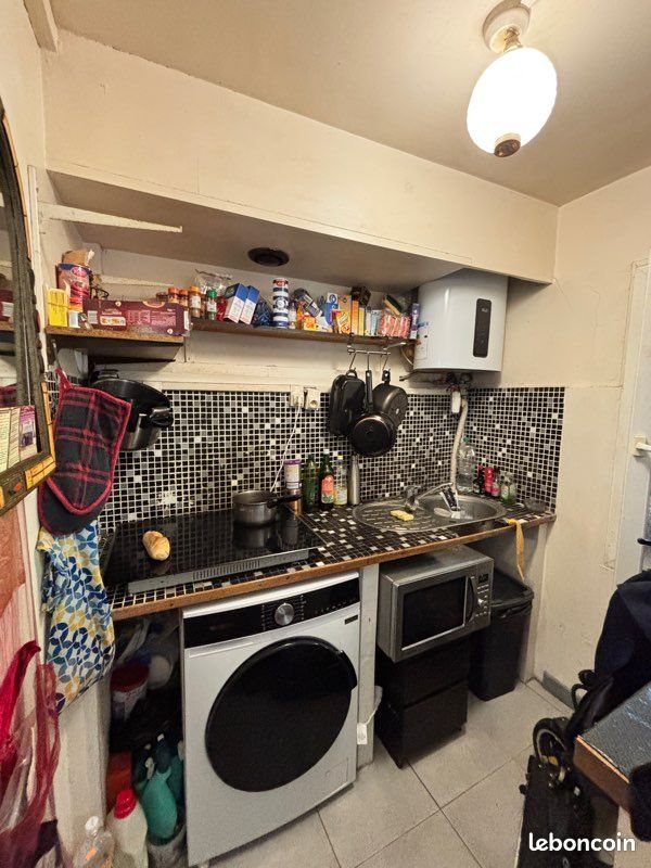 Appartement à vendre, 31m², Montpellier