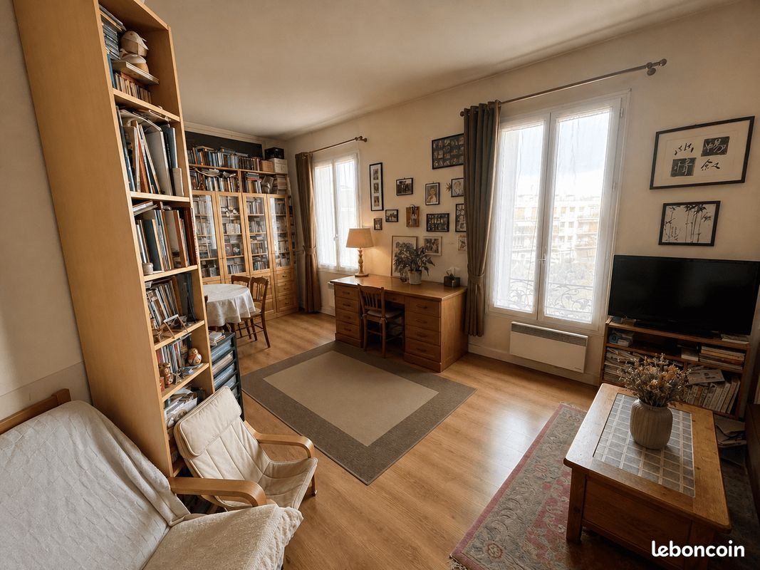 Appartement à vendre, 61m², Maisons-Laffitte