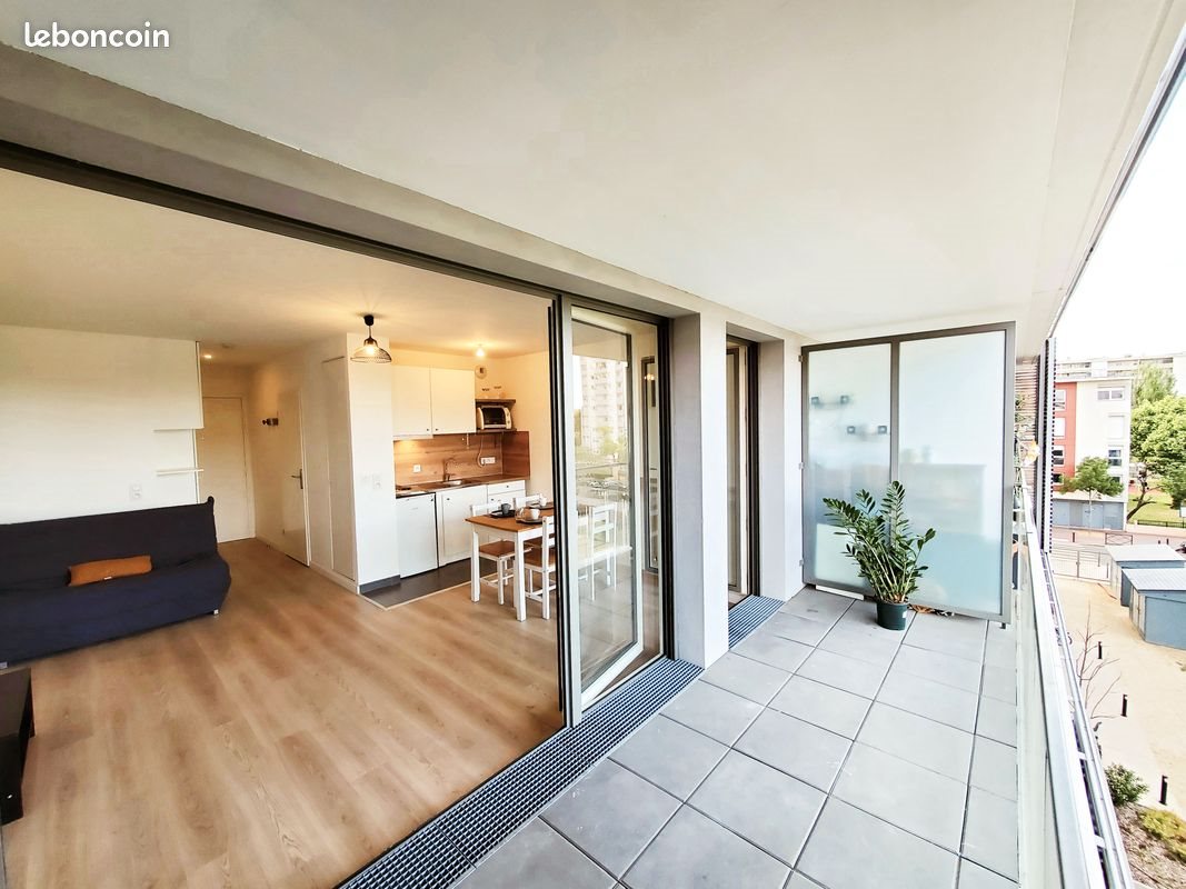 Appartement à louer, 27m², Asnières-sur-Seine