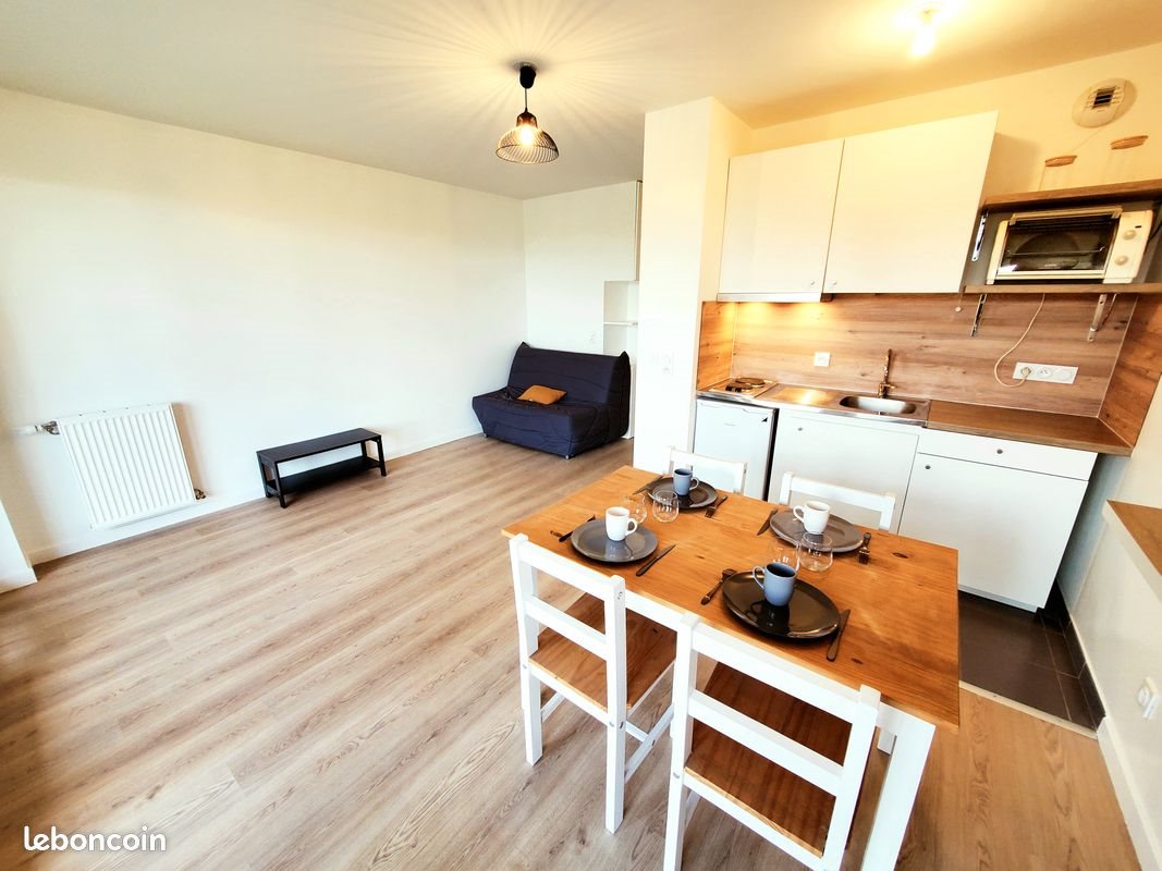 Appartement à louer, 27m², Asnières-sur-Seine