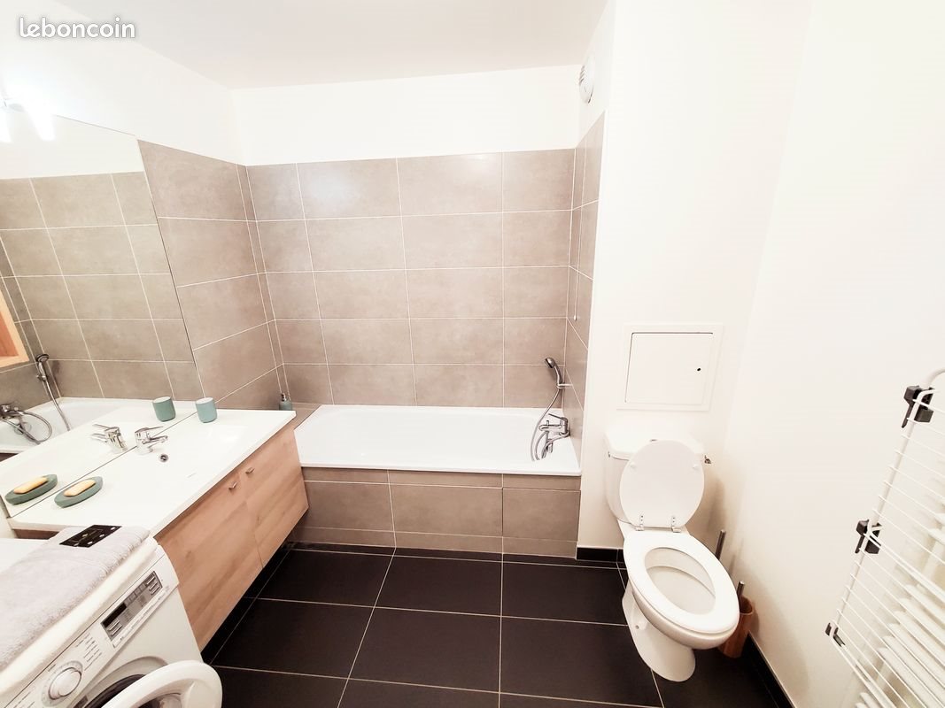 Appartement à louer, 27m², Asnières-sur-Seine