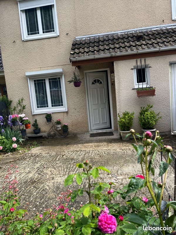 Maison à vendre, 90m², Beauvais