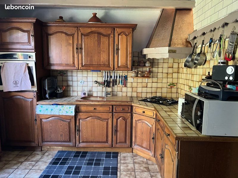 Maison à vendre, 90m², Beauvais