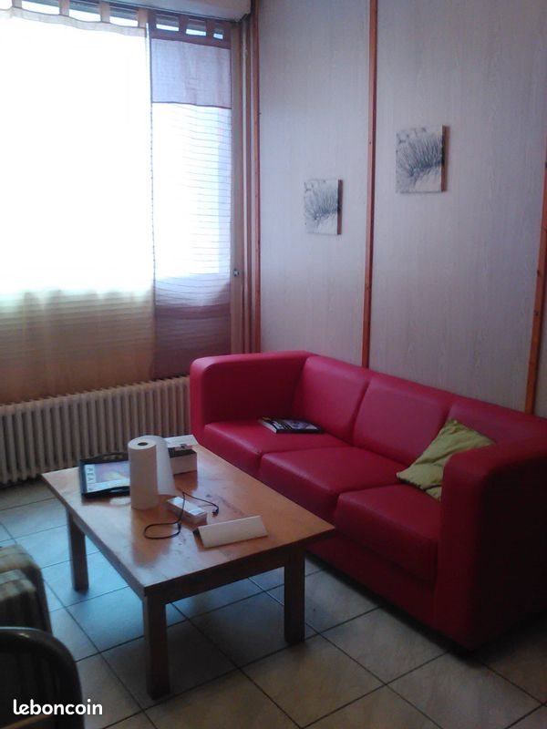 Appartement à louer, 39m², Montigny-lès-Metz