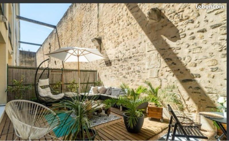 Appartement à vendre, 63m², Bordeaux