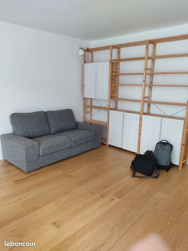Appartement à louer, 50m², Courbevoie
