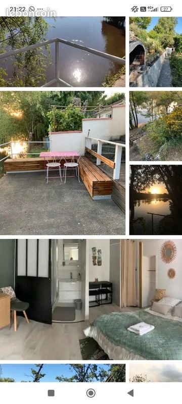 Maison à vendre, 21m², Chauvigny