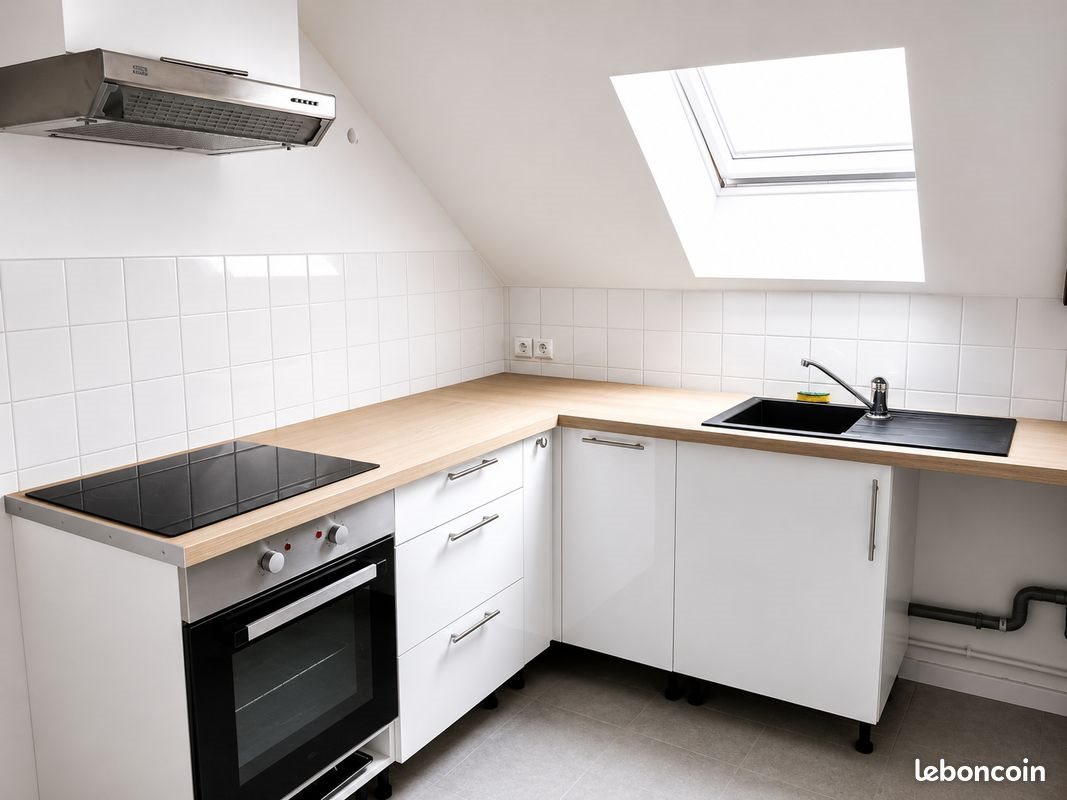 Appartement à louer, 45m², Oloron-Sainte-Marie