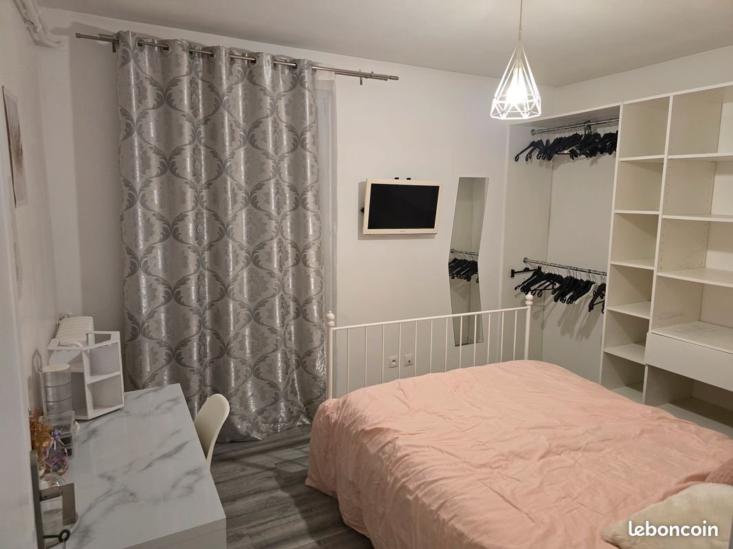 Appartement à louer, 62m², Créteil