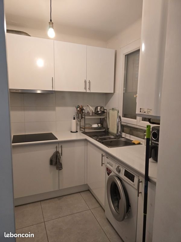 Appartement à louer, 62m², Créteil