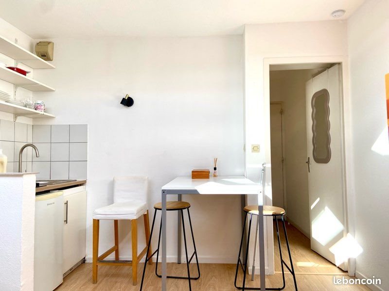 Appartement à louer, 24m², Nancy