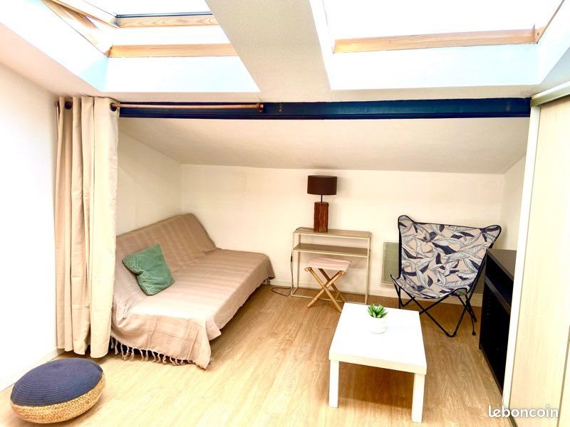 Appartement à louer, 24m², Nancy