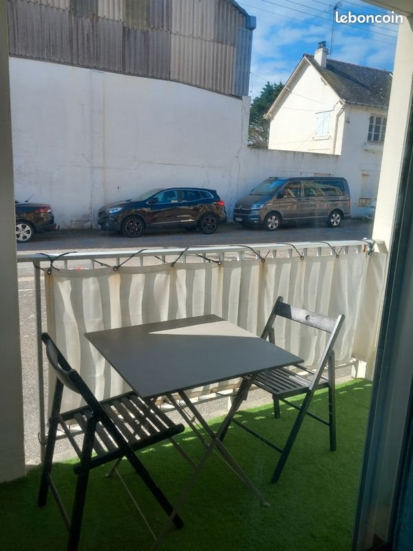 Appartement à vendre, 25m², Quiberon