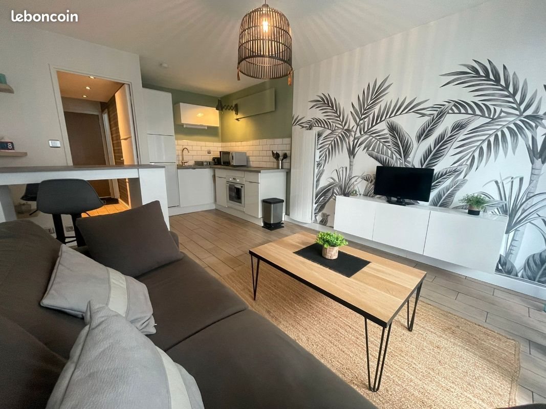 Appartement à vendre, 25m², Quiberon